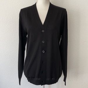 Authentic Gucci Cardigan Merino Wool NWT